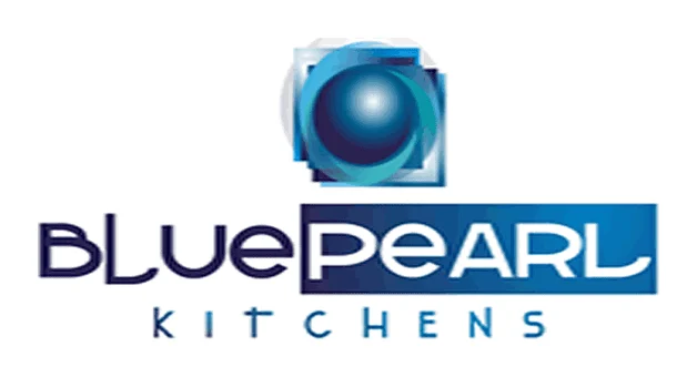 Blue Pearl Kitchens logo