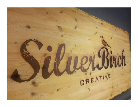 Silver Birch Creative logo