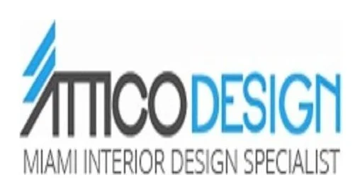 Attico Design logo