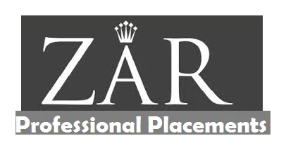 ZAR Professional Placements logo