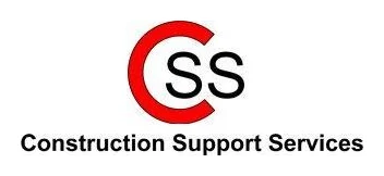 construction support services logo