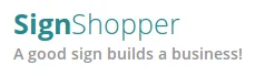 Sign Shopper logo
