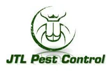 JTL Pest Control logo
