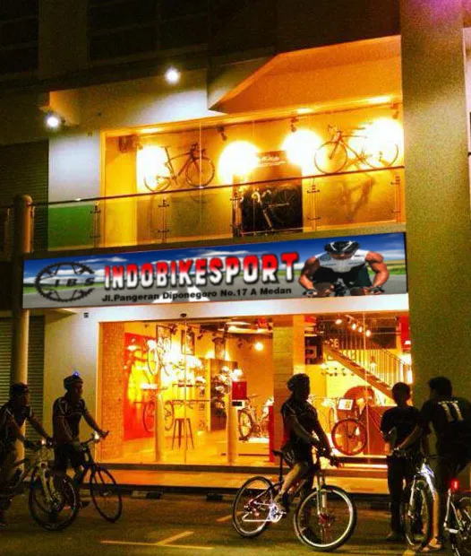 INDOBIKESPORT MEDAN photo 1