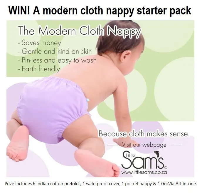 Little Sam's cloth nappies photo 1