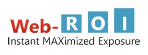 Web ROI logo