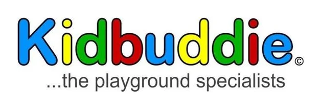 KIDBUDDIE Jungle Gyms - the Playground Specialists logo