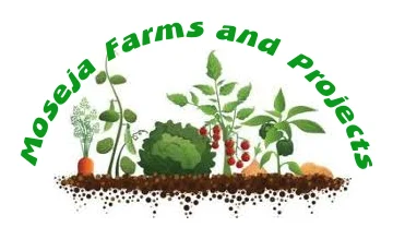 Moseja Farms and Projects logo