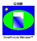 GHM - Guesthouse Manager logo