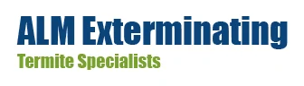 ALM Exterminating logo