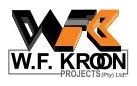 WF Kroon logo