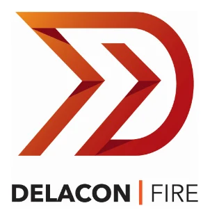 Delacon Fire logo