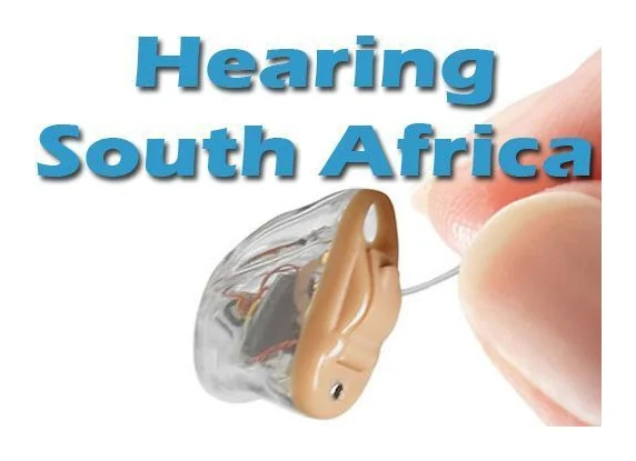 Hearing aids south africa logo