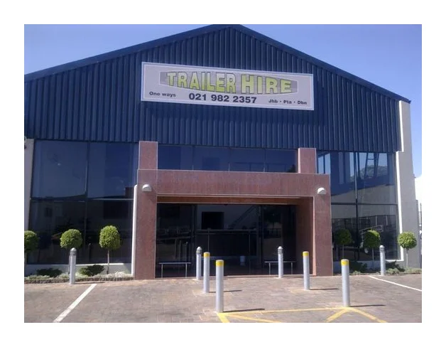 Trailer Hire Brackenfell logo