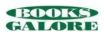 Books Galore - Quality Books bought and sold logo