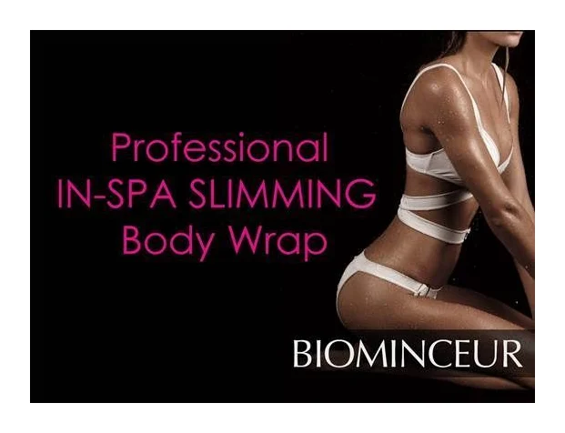 Biominceur Slimming Wrap logo