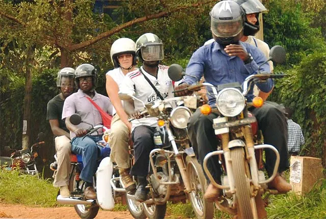 Love Uganda Safari photo 2