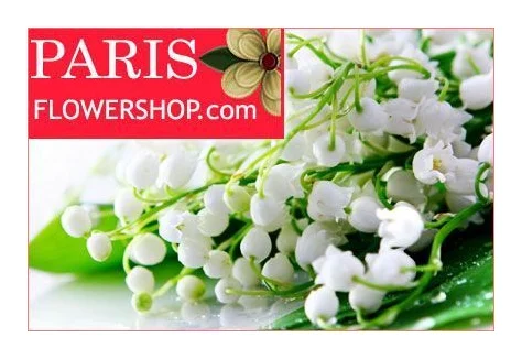Parisflowershop logo