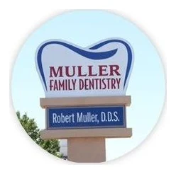 Muller Family Dentistry logo