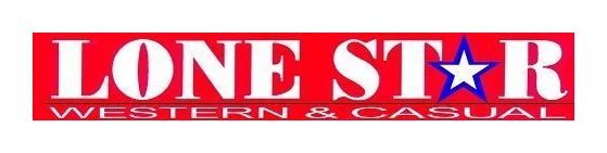 Lone Star Western & Casual logo