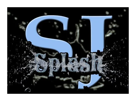 SJ Splash logo