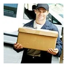 Courier services & Removals logo