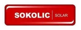 Sokolic Solar logo