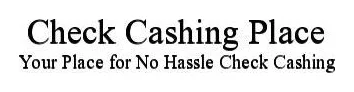 Check Cashing Place logo