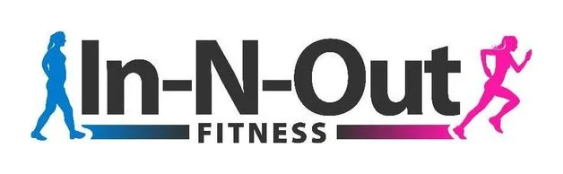 In-N-Out FITNESS logo