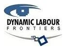 Dynamic Labour Frontiers logo