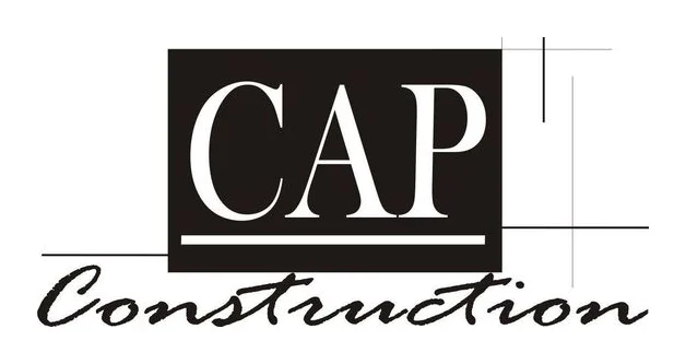 CAP CONSTRUCTION logo