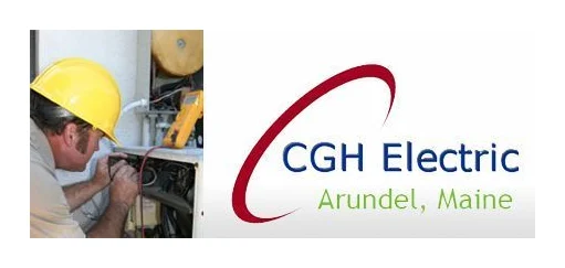 CGH Electric logo
