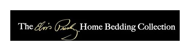 Elvis Presley® Home Bedding logo