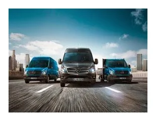 Mercedes-Benz Sprinter Sales of Westwood logo
