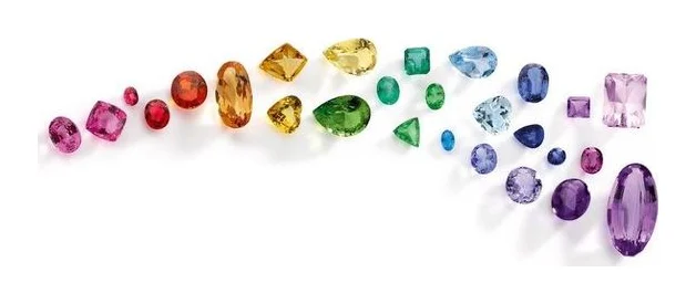 Rainbow Gems Pty ltd logo