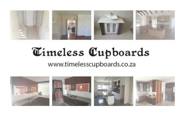 Timeless Cupboards (Pty) Ltd logo