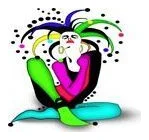 Harlequin Costume Hire logo