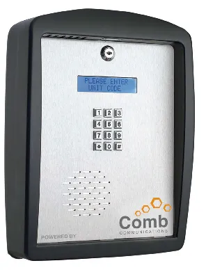 Comb-Communications. photo 2