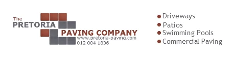 Paving in Pretoria logo