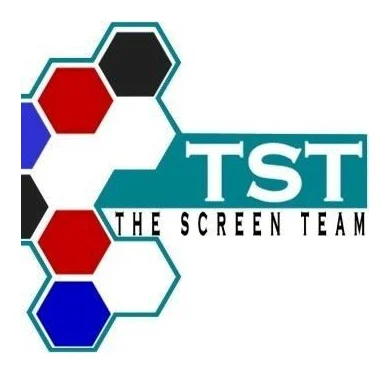 THE SCREEN TEAM logo