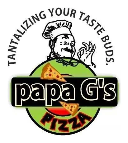 Papa G's logo