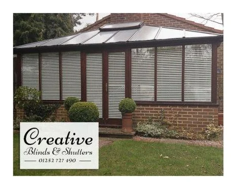 Creative Blinds & Shutters Ltd logo