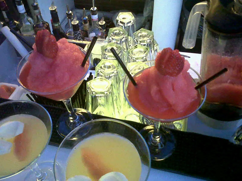 blue wave mobile bar photo 1