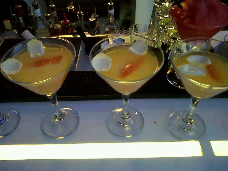 blue wave mobile bar photo 3