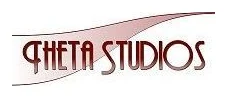 Theta Studios Sculpture Casting logo