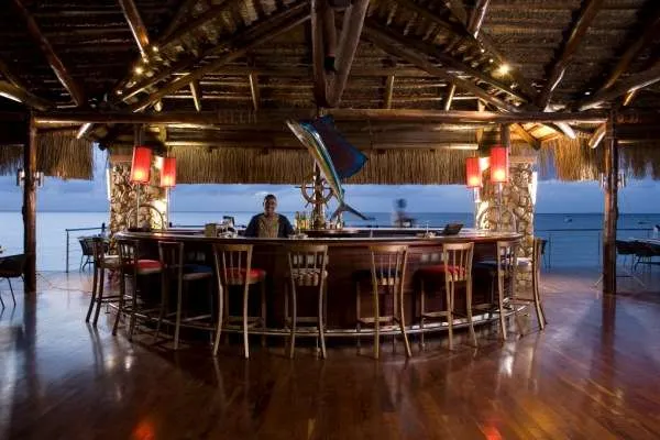 Indigo bay Mozambique travel photo 1