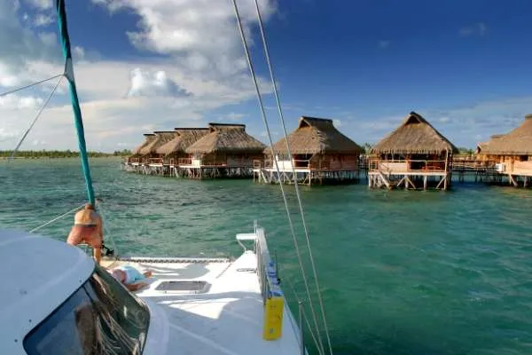 Flamingo bay honeymoon photo 4