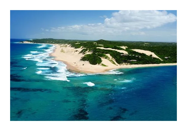 Machangulo Beach Lodge logo