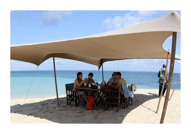 Quirimba holidays logo