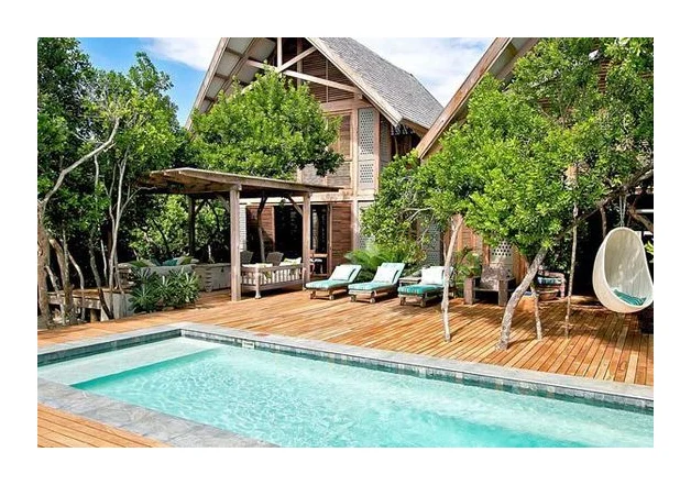 Mozambique Villas logo